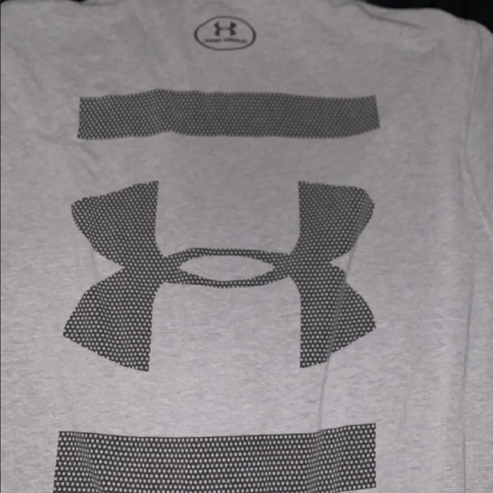 Under armour long sleeve